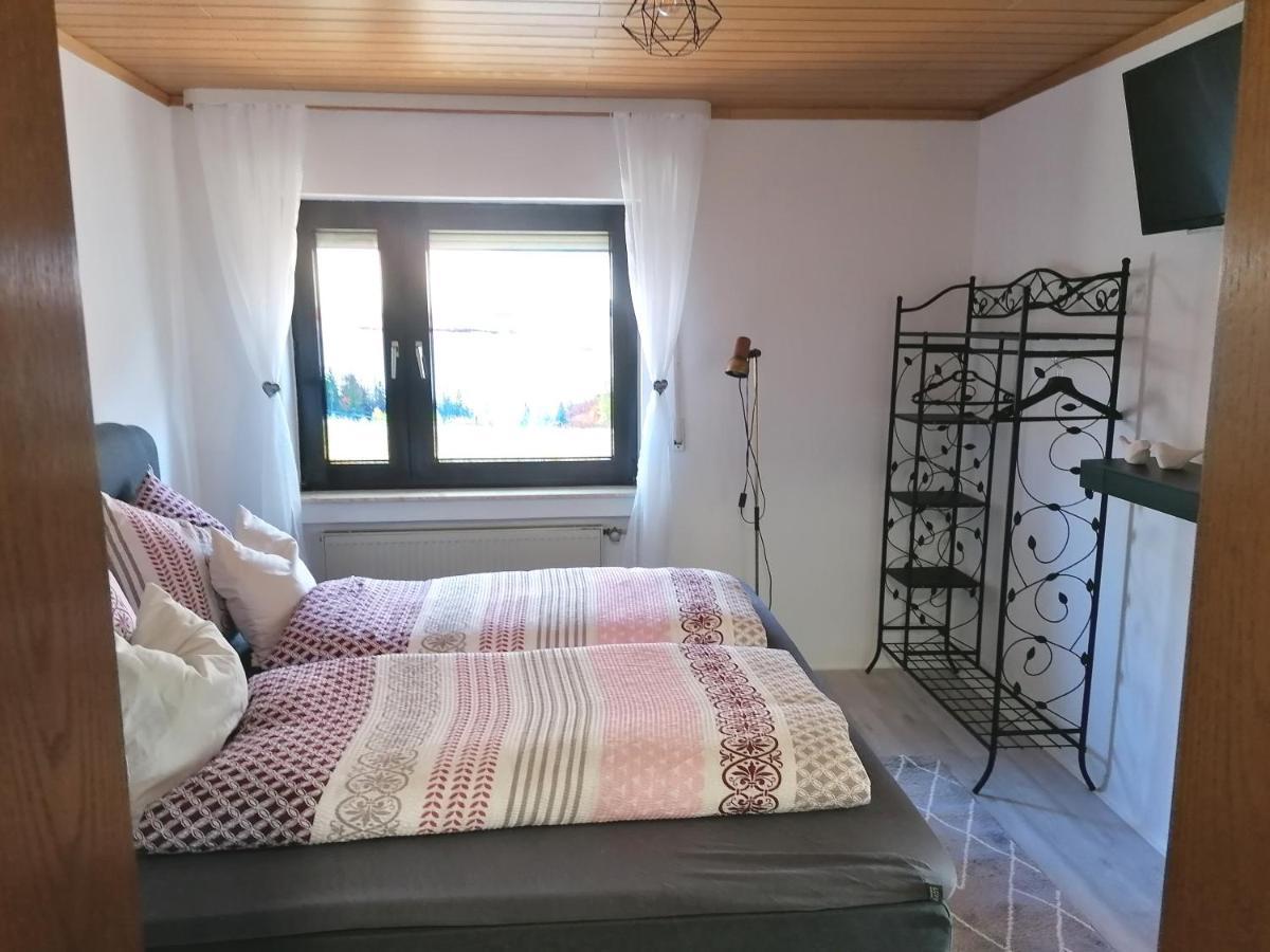 Ferienwohnung Christine Mit Sauna Und Whirlpool Utzerath Экстерьер фото